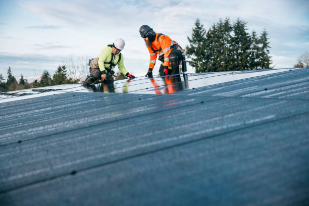 Trusted Emergency Roof Repair service in Elmo, TX - Ben Roofing and Steel LLC